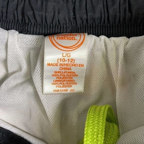 3 swim trunks boy youth 8/10 - Picture 3 of 7